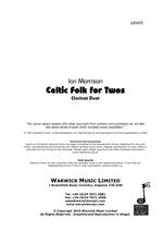 Morrison, Ian: Celtic Folk for Twos Product Image