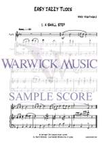 Nightingale, Mark: Easy Jazzy 'Tudes - Piano Accompaniment for Flute Product Image