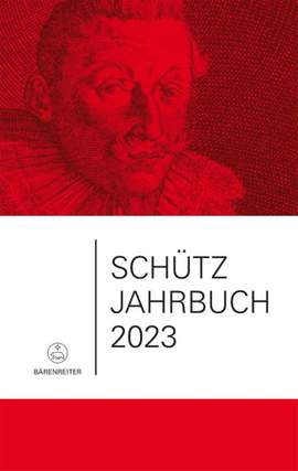 Various: Schutz Jahrbuch 2023