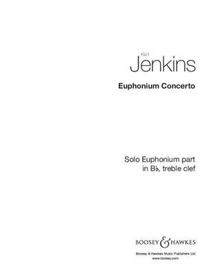 Jenkins, K: Euphonium Concerto