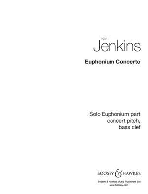 Jenkins, K: Euphonium Concerto