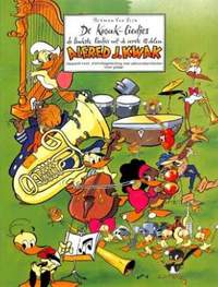 Veen, H v: Kwakliedjes