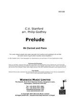 Stanford, C. V.: Prelude Product Image