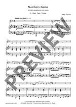 Thorne, Peter : Numbers Game Product Image