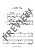 Peter Thorne: Vamos Mis Amigos Product Image