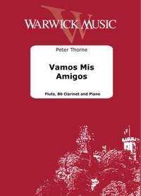 Peter Thorne: Vamos Mis Amigos