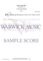 Martin Yates: Pick and Mix Solos and Duets Product Image