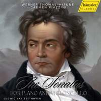 Beethoven - The Sonatas for Piano and Violoncello