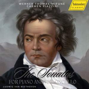 Beethoven - The Sonatas for Piano and Violoncello