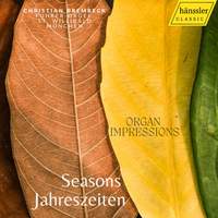 Seasons - Organ Impressions