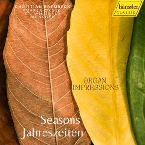 Seasons - Organ Impressions