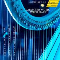 Chamber Music With Harp