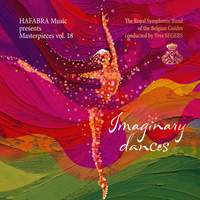 Imaginary Dances: Masterpieces, Vol. 18