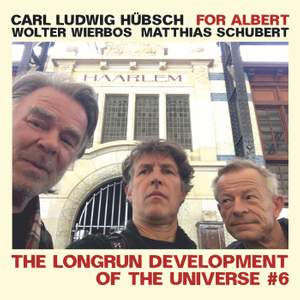 For Albert: The Longrun Development Of The Universe #6