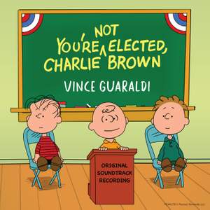 You're Not Elected, Charlie Brown