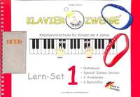 Liebsch, V: Klavierzwerge 1 Vol. 1