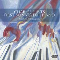 Charles Ives: First Sonata for Piano