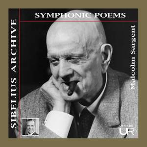 SARGENT conducts SIBELIUS: SYMPHONIC POEMS