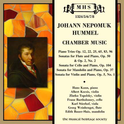 Hummel: Chamber Music
