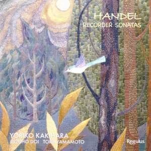 Handel: Recorder Sonatas