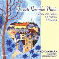 French Recorder Music