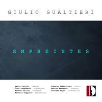 ...empreintes, signatures...