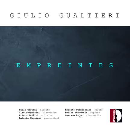 ...empreintes, signatures...