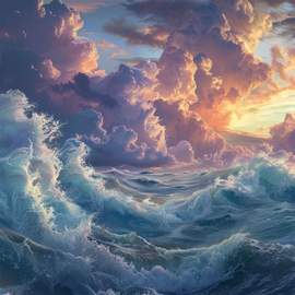 waves