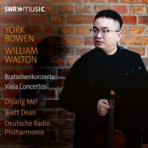 York Bowen, William Walton - Viola Concertos