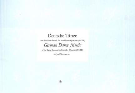 Deutsche Tänze