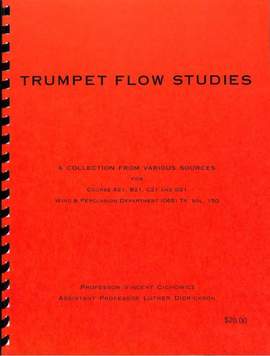 Trumpet Flow Studies