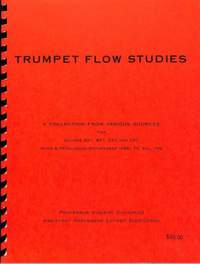 Trumpet Flow Studies