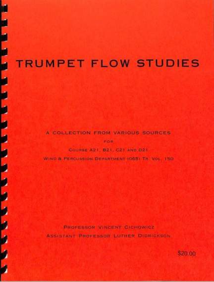 Trumpet Flow Studies