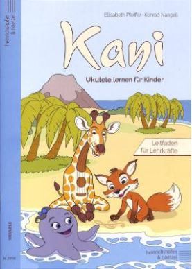 Kani - Ukulele lernen für Kinder