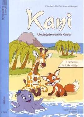 Kani - Ukulele lernen für Kinder