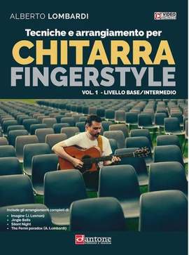 Alberto Lombardi: Techniche e arrangiamento