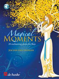 Jos van den Dungen: Magical Moments