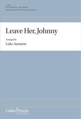 Luke Aumann: Leave Her, Johnny