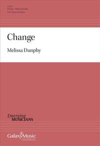 Melissa Dunphy: Change