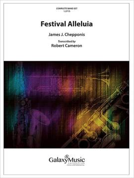 Robert Cameron: Festival Alleluia
