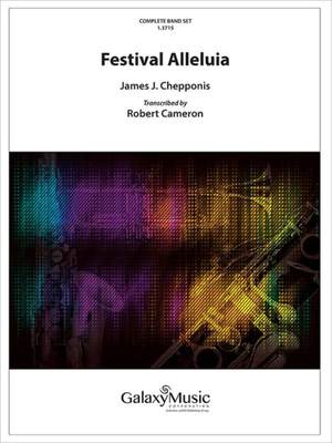 Robert Cameron: Festival Alleluia