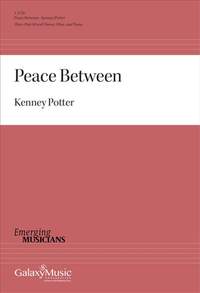 Kenney Potter: Peace Between