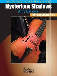 Amy Barlowe: Mysterious Shadows