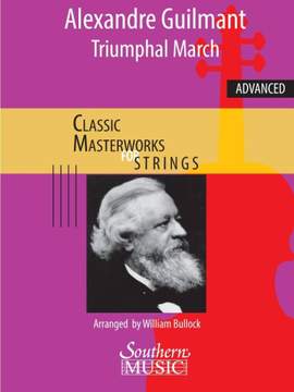 Felix Alexandre Guilmant: Triumphal March (Marche Triomphale, Op. 34)