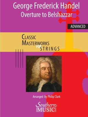 George Frideric Handel: Overture to Belshazzar