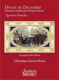 Ignatius Sancho: Douze de Decembre: Christmas Cotillion