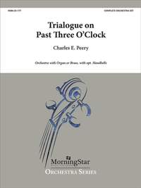 Charles E. Peery: Trialogue on Past Three O'Clock