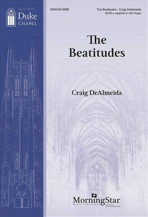 Craig DeAlmeida: The Beatitudes