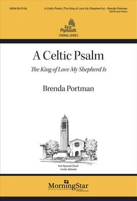 Brenda Portman: A Celtic Psalm