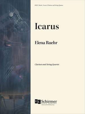 Elena Ruehr: Icarus